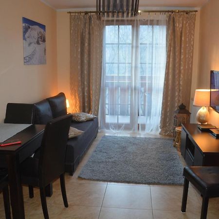 Апартаменти Apartament Czekoladowy Карпач Екстер'єр фото
