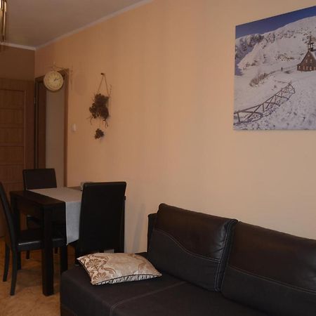 Апартаменти Apartament Czekoladowy Карпач Екстер'єр фото