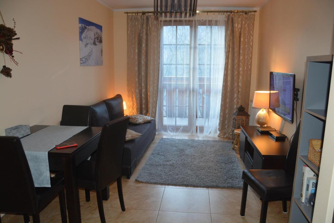 Апартаменти Apartament Czekoladowy Карпач Екстер'єр фото