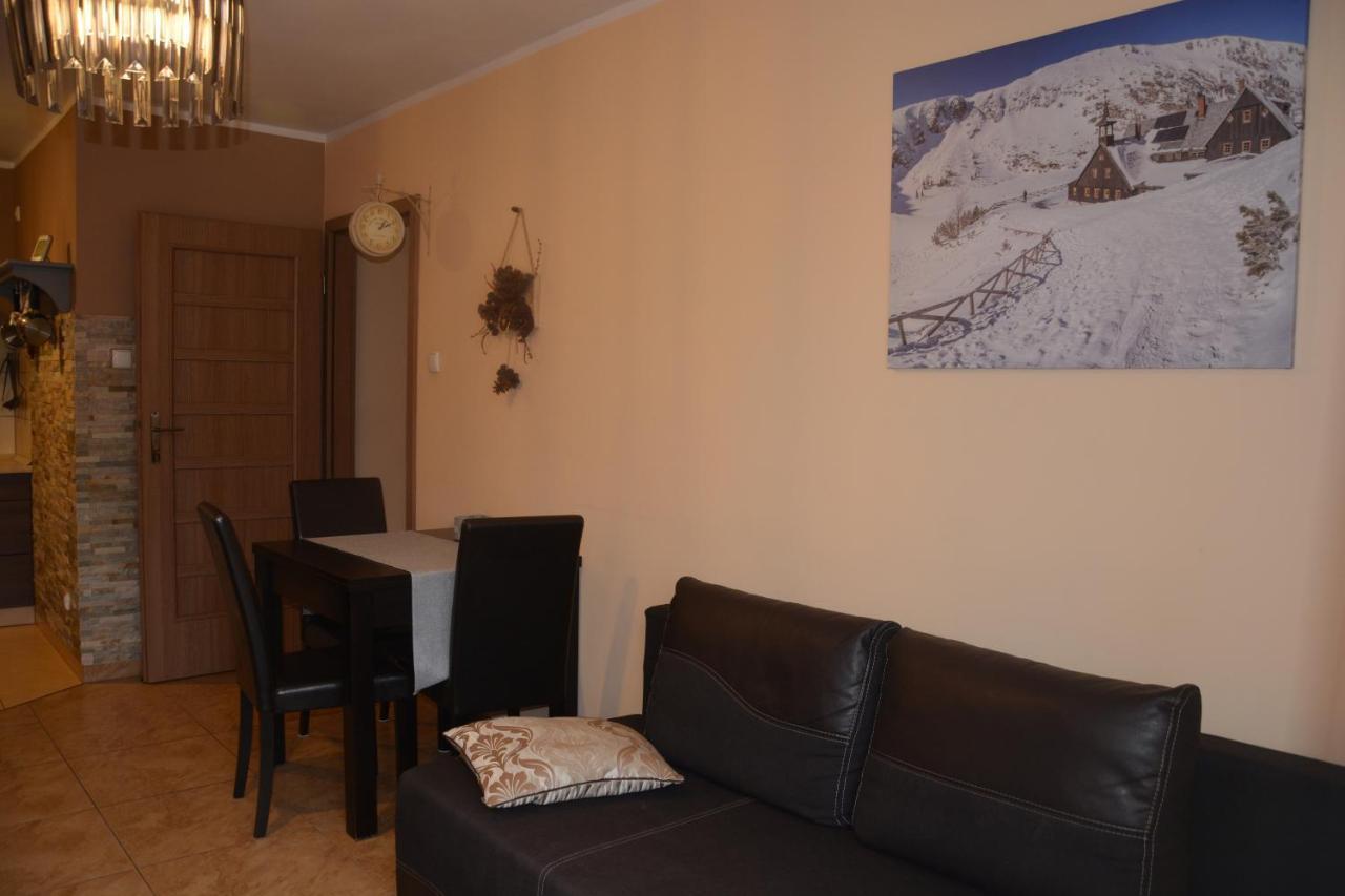 Апартаменти Apartament Czekoladowy Карпач Екстер'єр фото