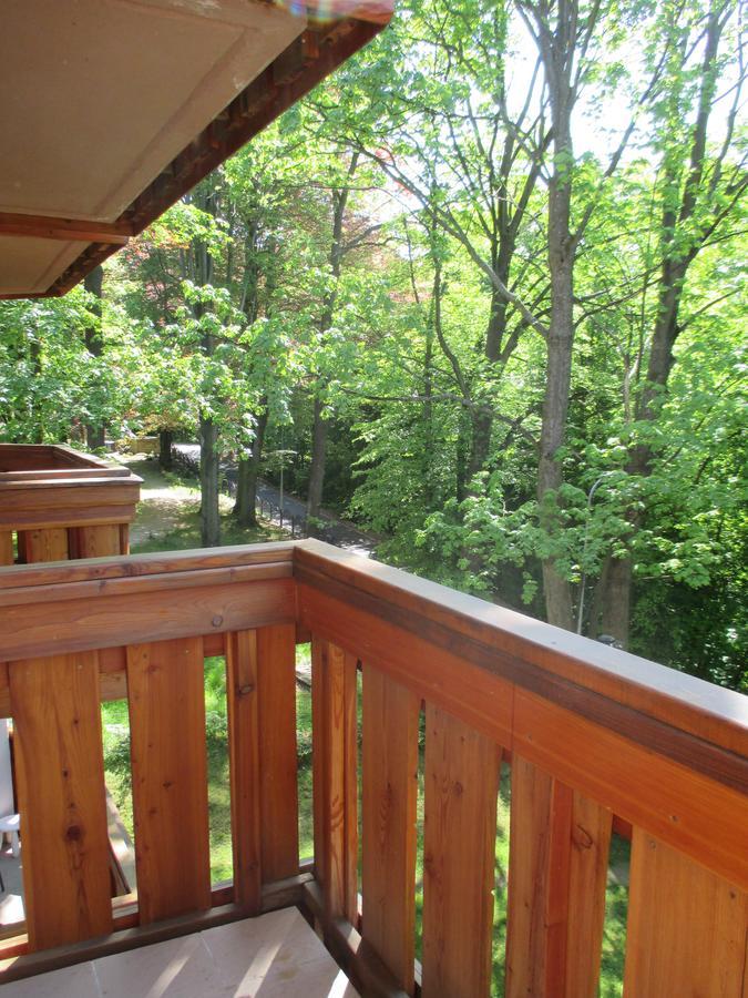 Апартаменти Apartament Czekoladowy Карпач Екстер'єр фото