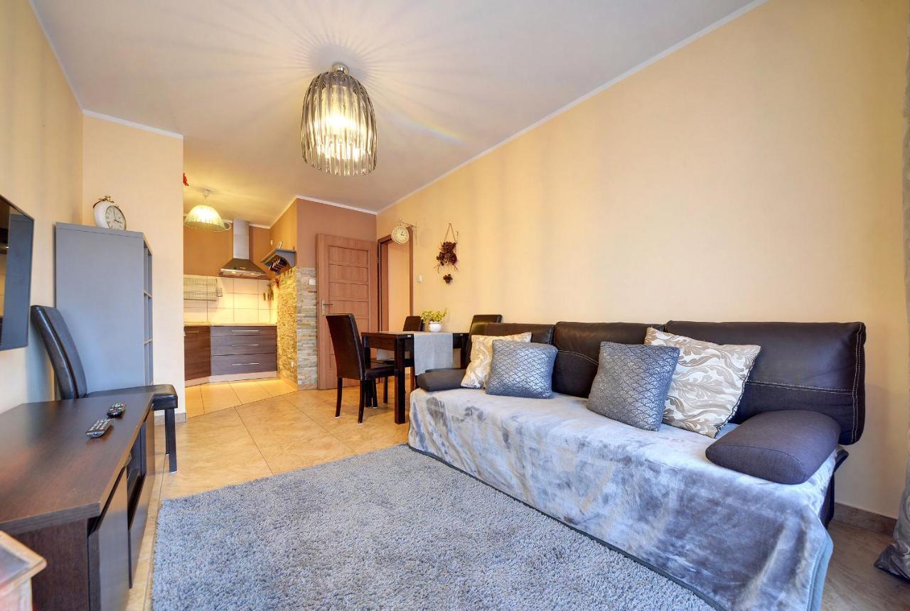 Апартаменти Apartament Czekoladowy Карпач Екстер'єр фото