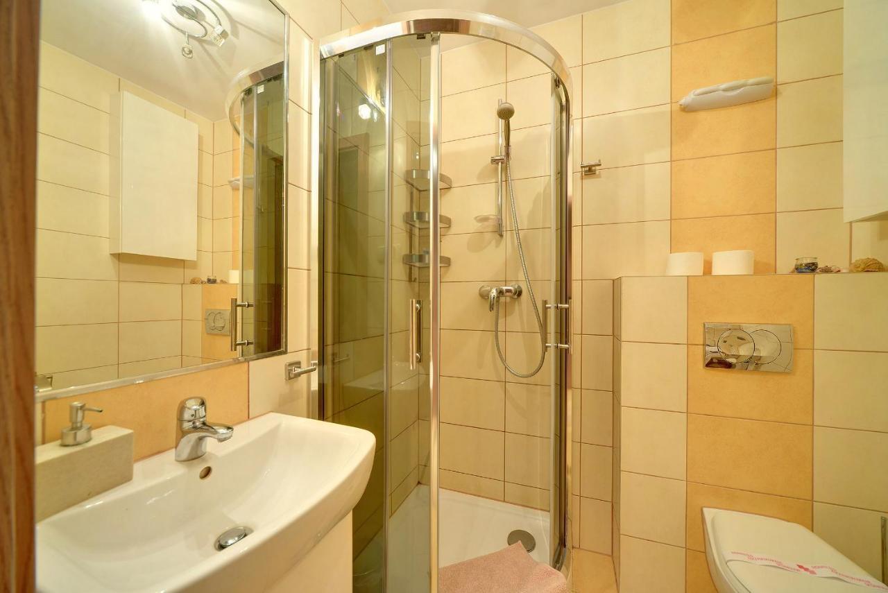 Апартаменти Apartament Czekoladowy Карпач Екстер'єр фото