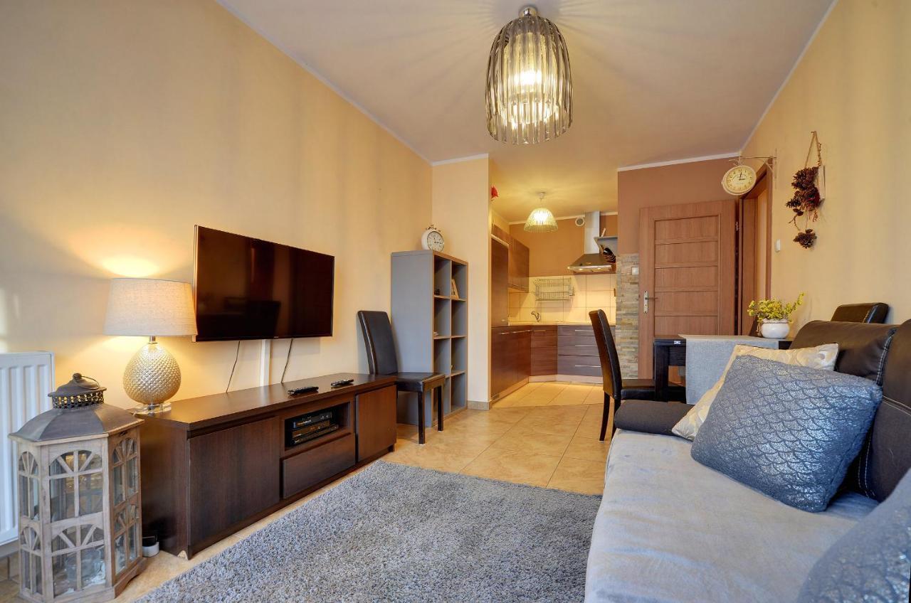 Апартаменти Apartament Czekoladowy Карпач Екстер'єр фото